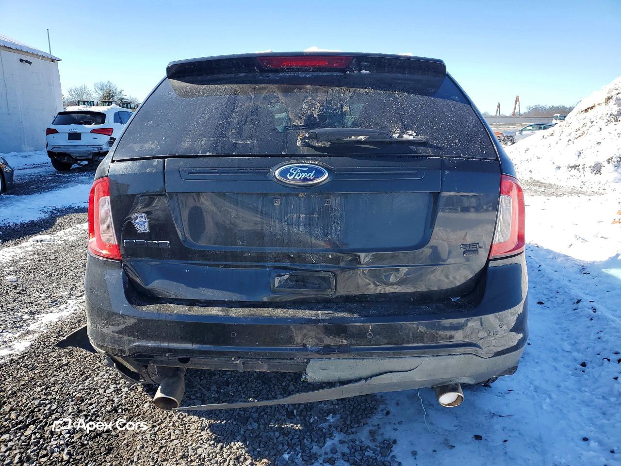 Ford Edge 2011