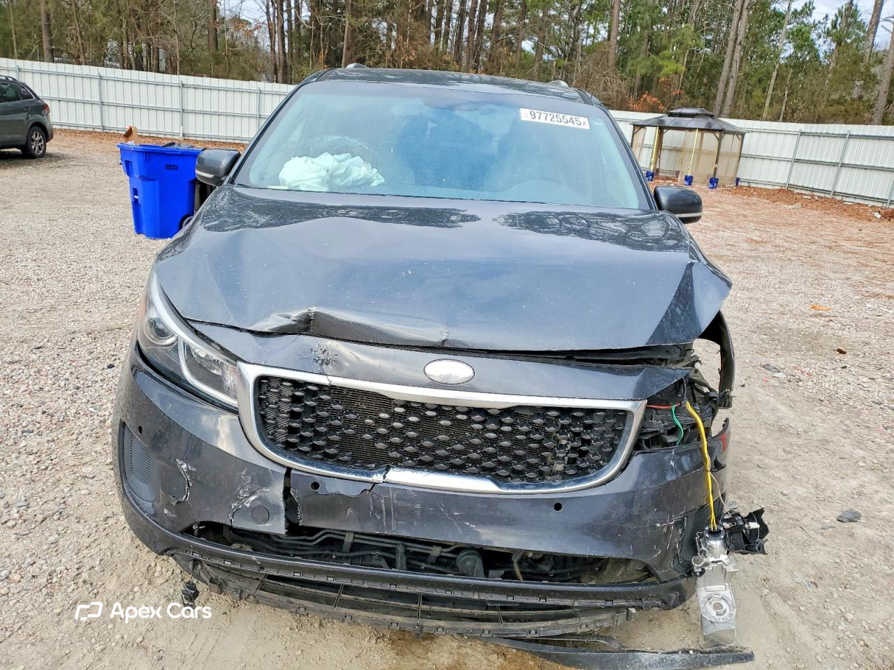 Kia Sedona 2017