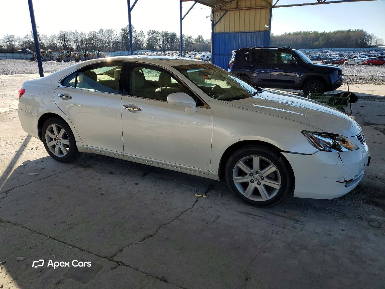 Lexus ES 2008