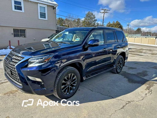 Lexus GX 2021 - Image 1 of 10