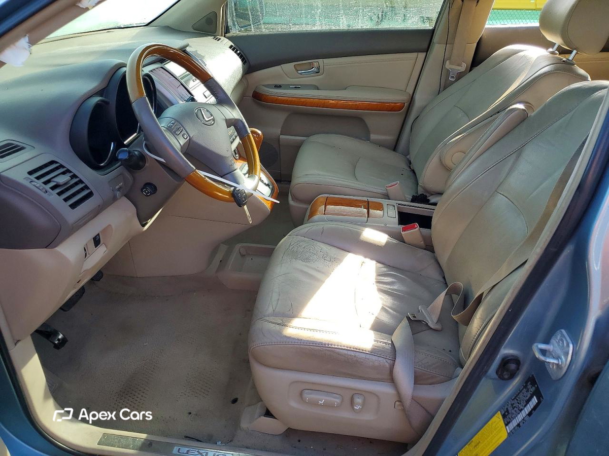 Lexus RX 2009