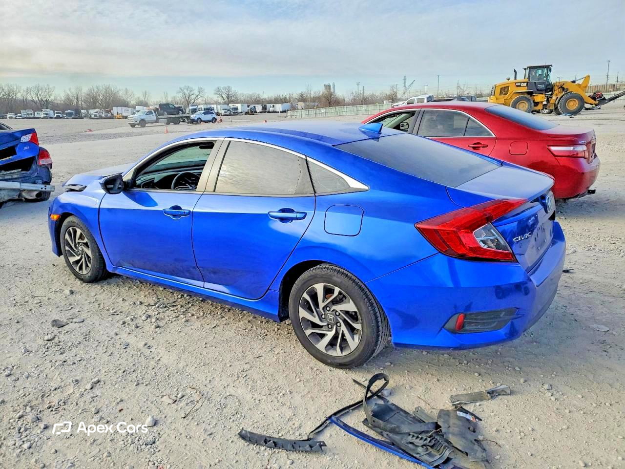 Honda Civic 2018