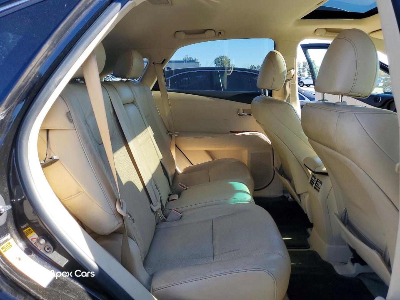 Lexus RX 2011