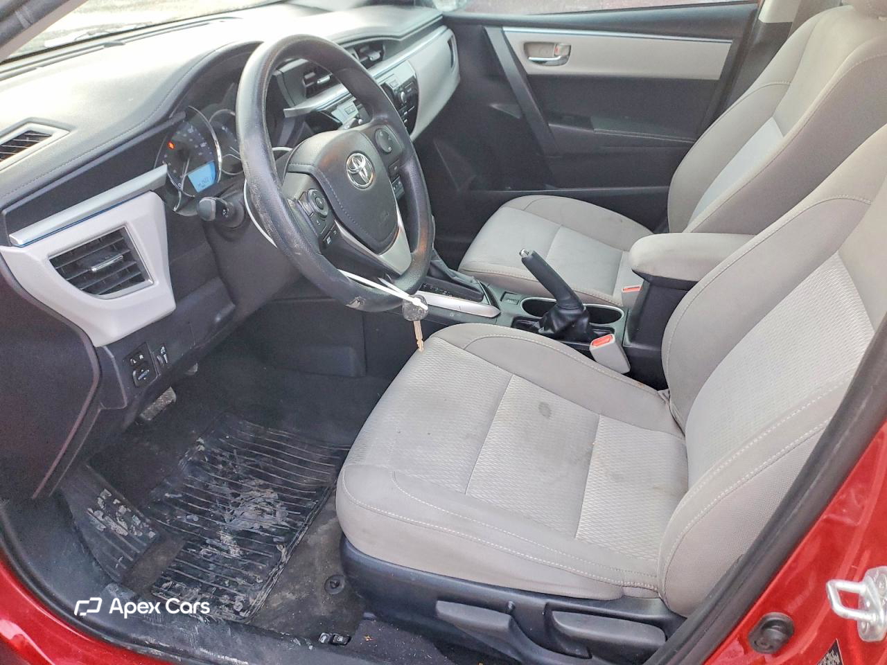 Toyota Corolla 2016