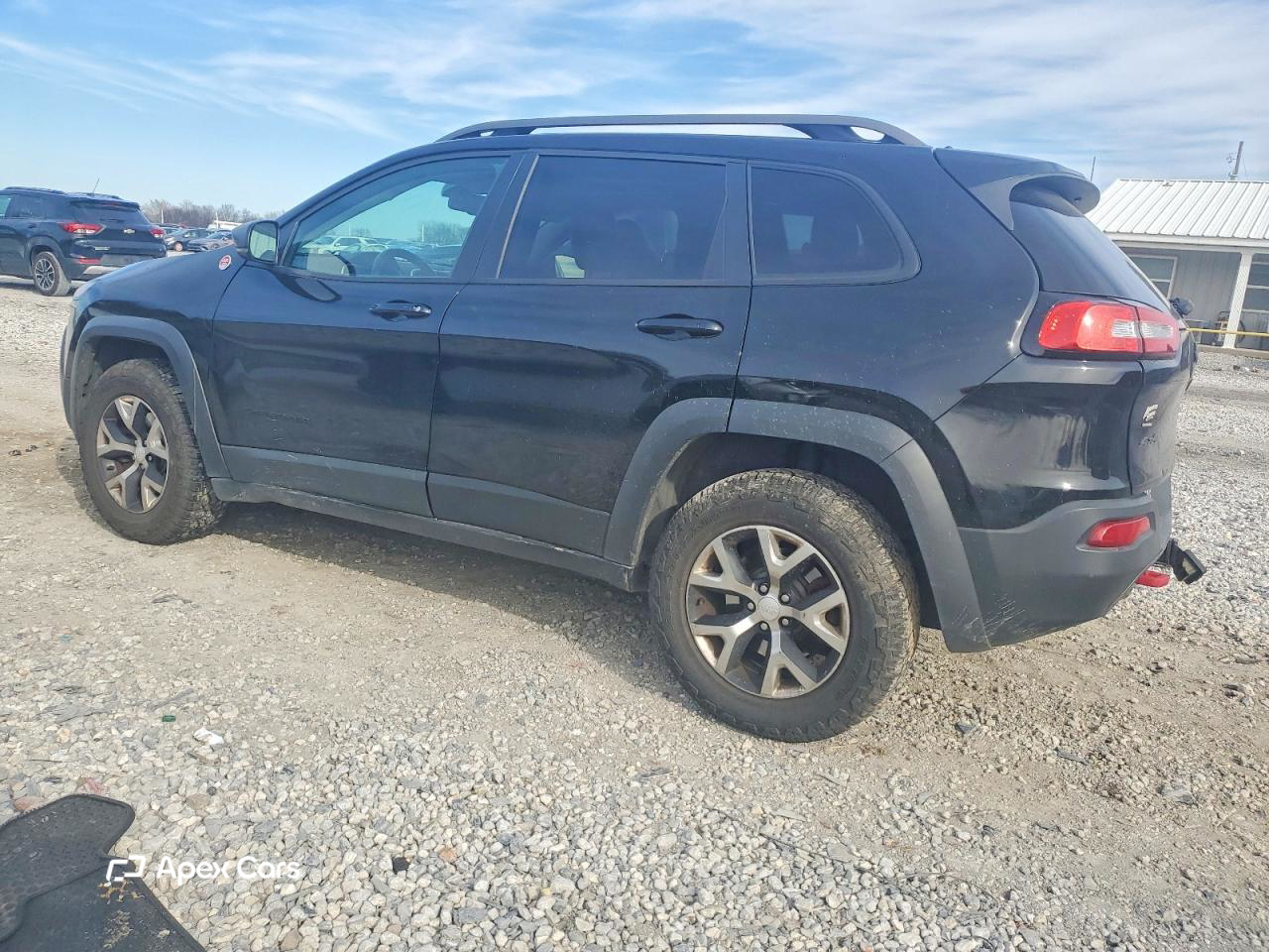 Jeep Cherokee 2018