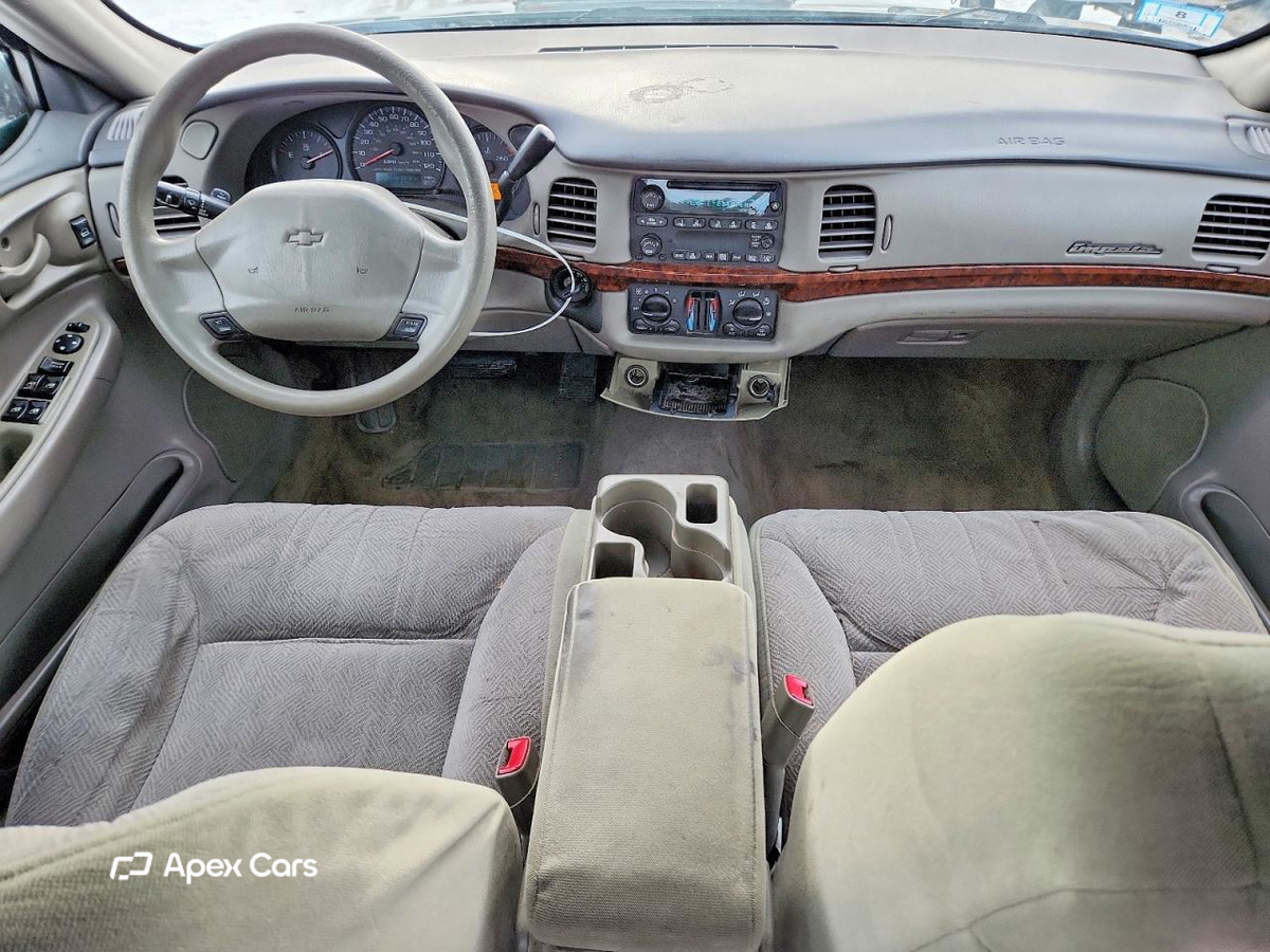 Chevrolet Impala 2002