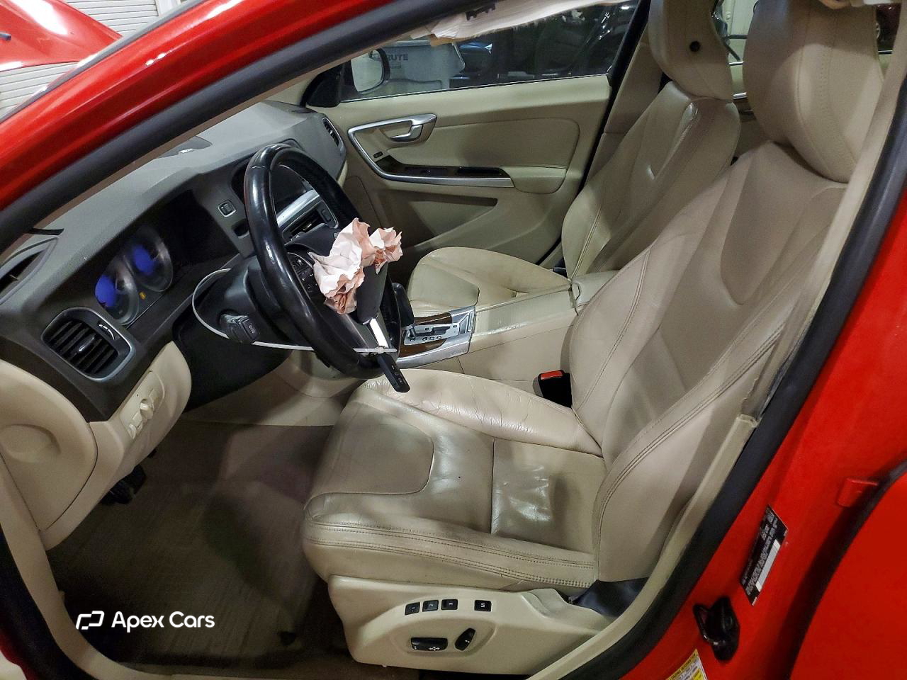 Volvo S60 2012