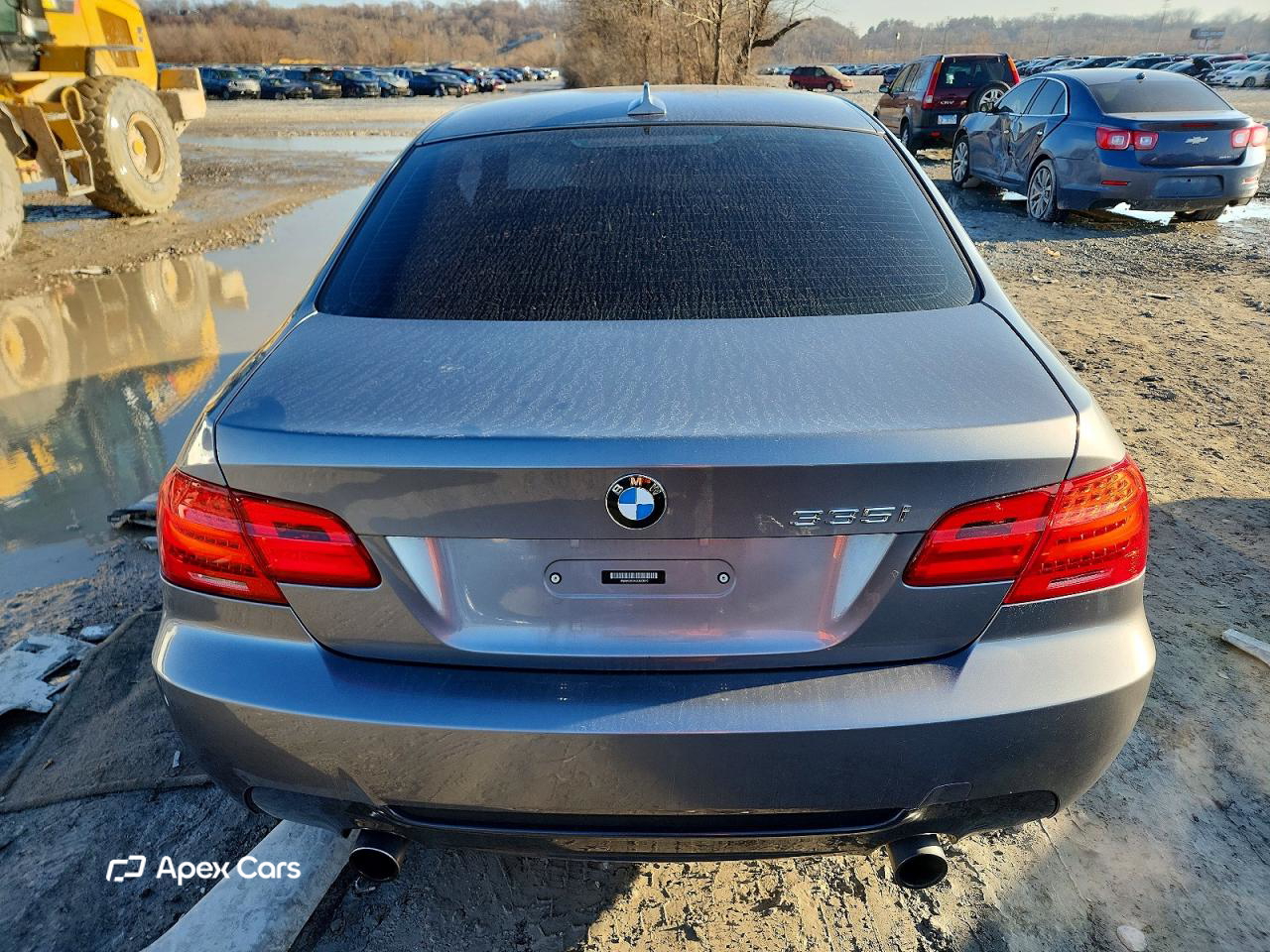 BMW Series 3 2012