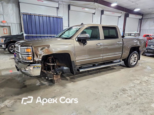 Chevrolet Silverado 2014 - Image 1 of 14