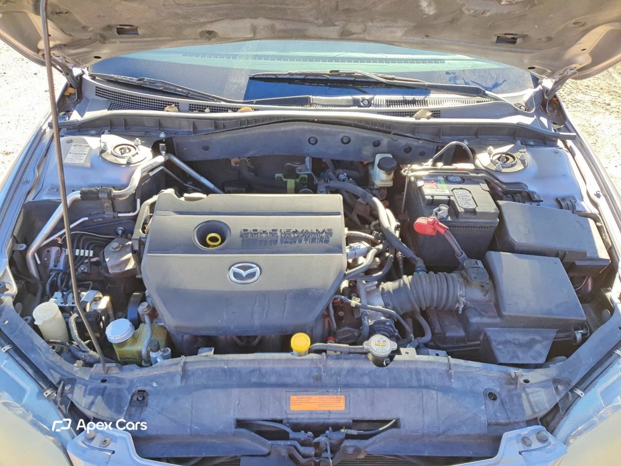 Mazda 6 2008