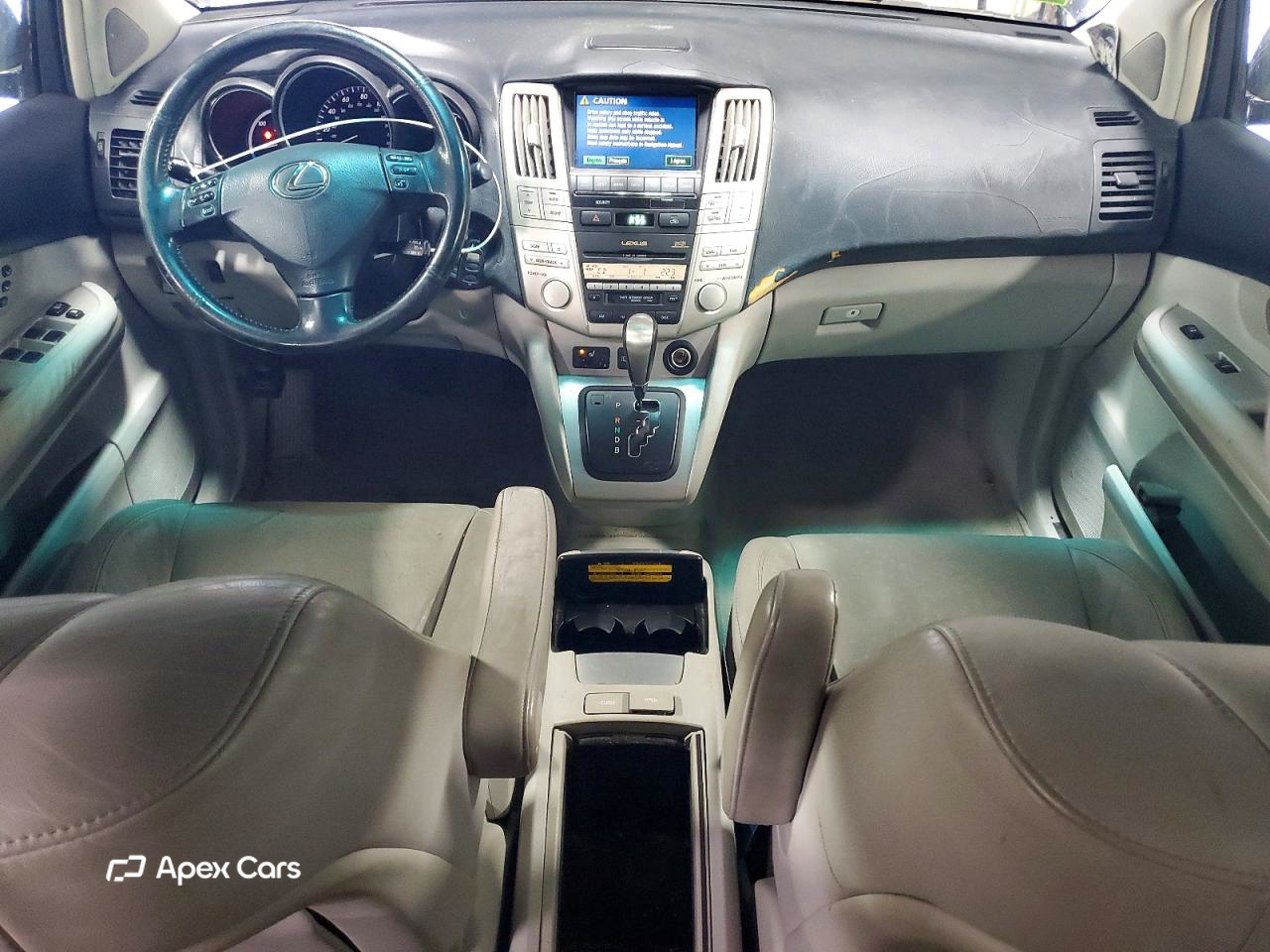 Lexus RX 2006