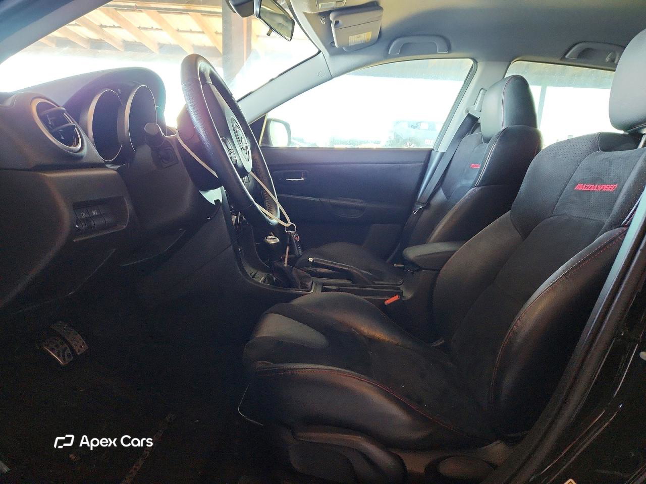 Mazda  2008
