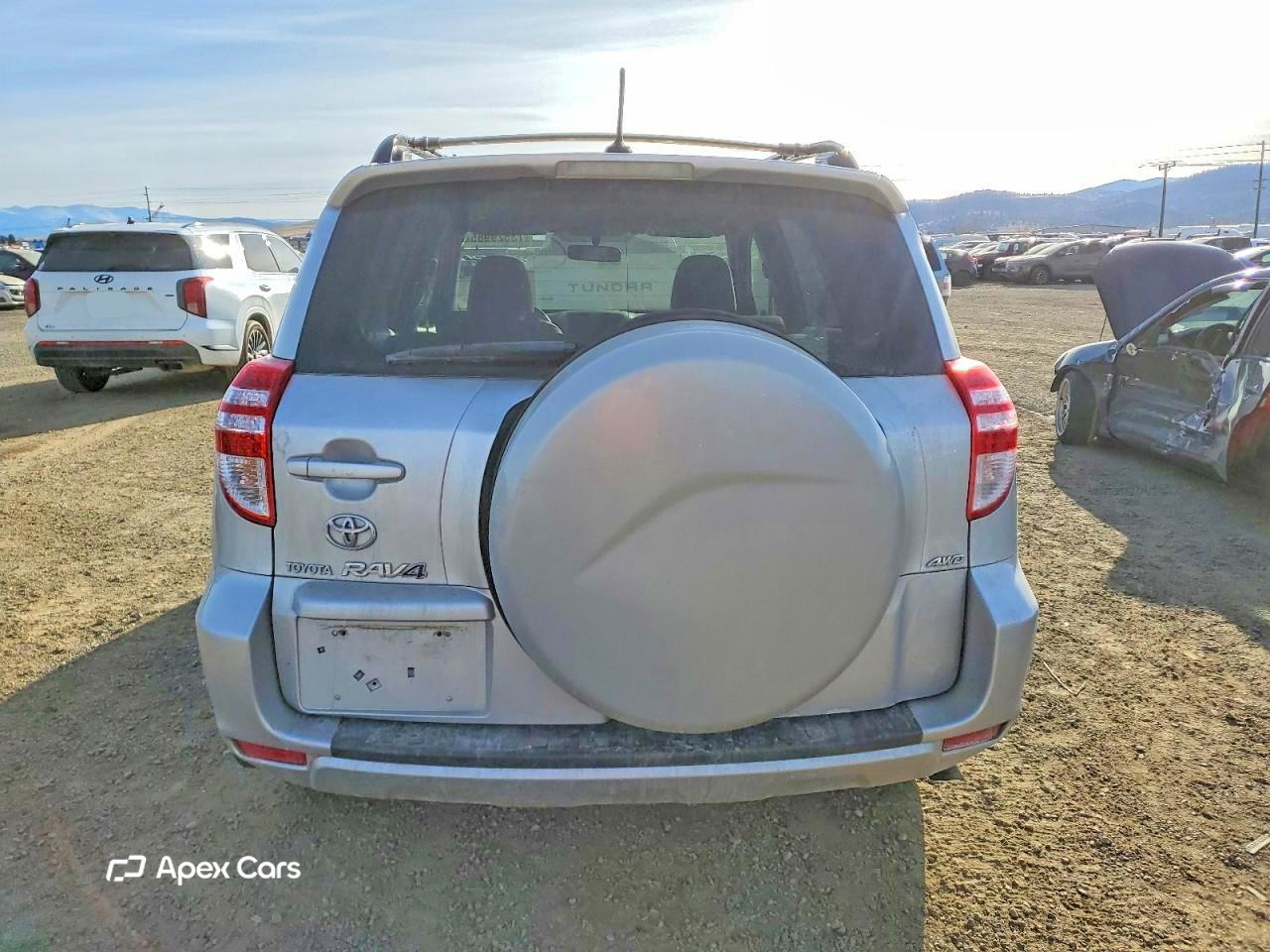Toyota RAV 4 2010