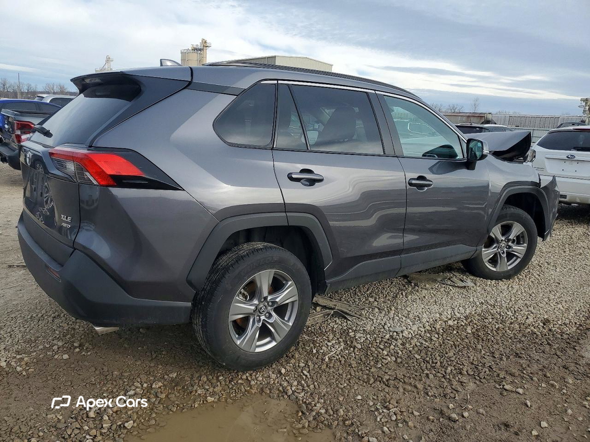 Toyota RAV 4 2024
