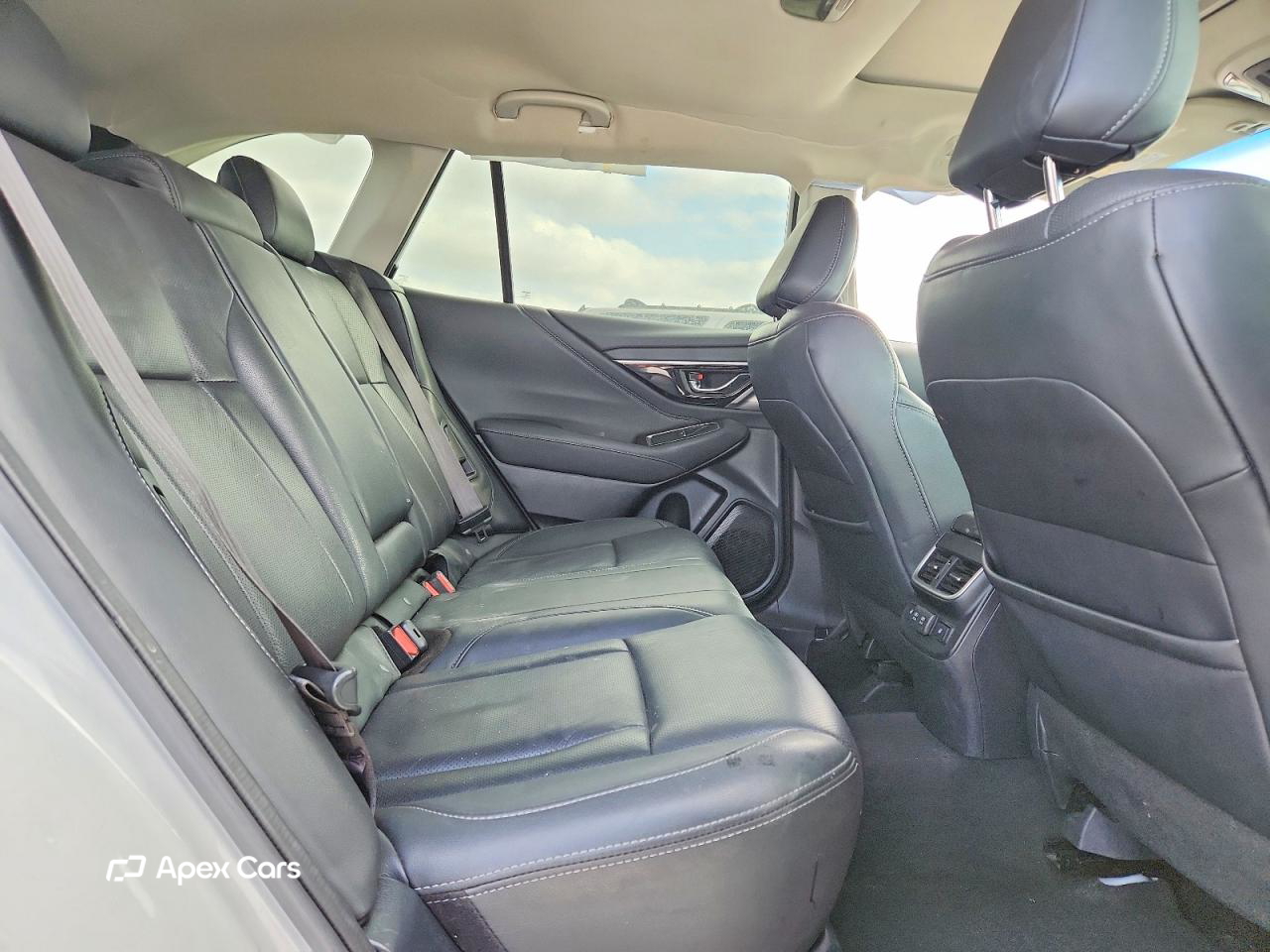 Subaru Outback 2022