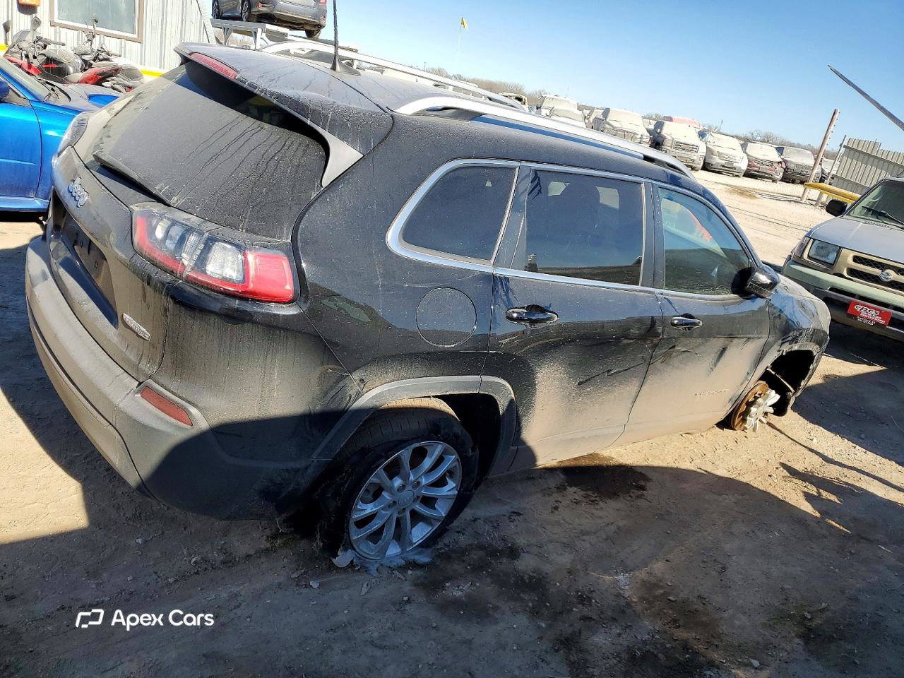 Jeep Cherokee 2019