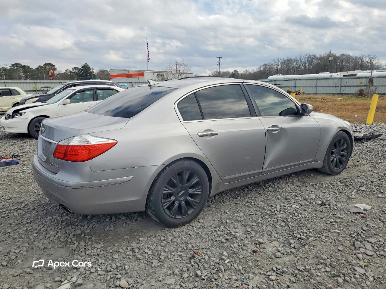 Hyundai Genesis 2009