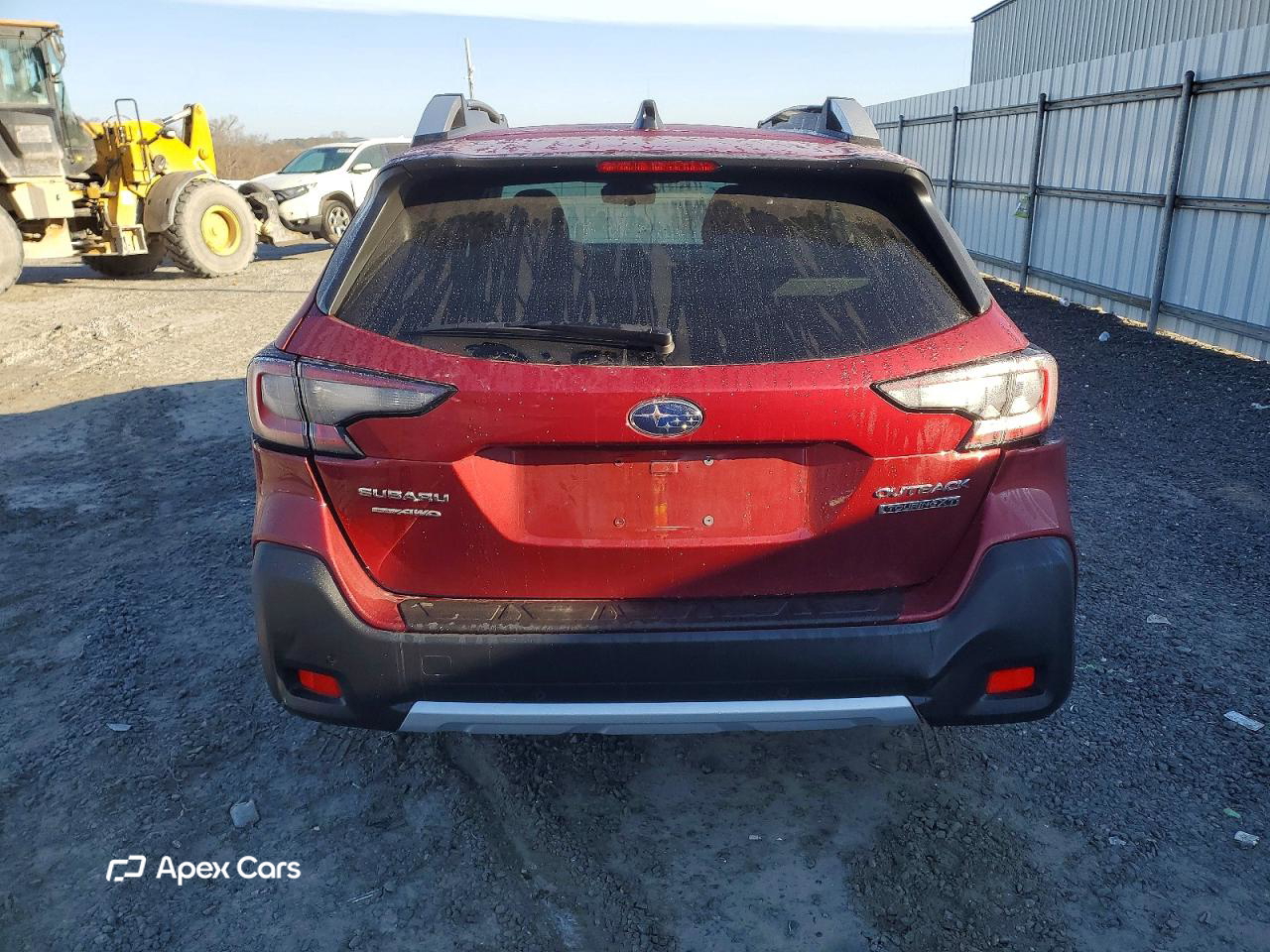 Subaru Outback 2024