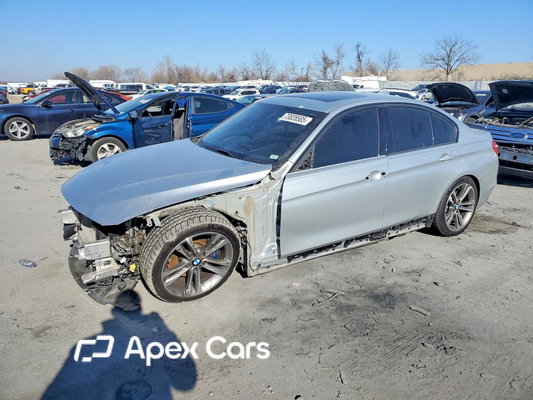 BMW Series 3 2015 - Image 1 of 13