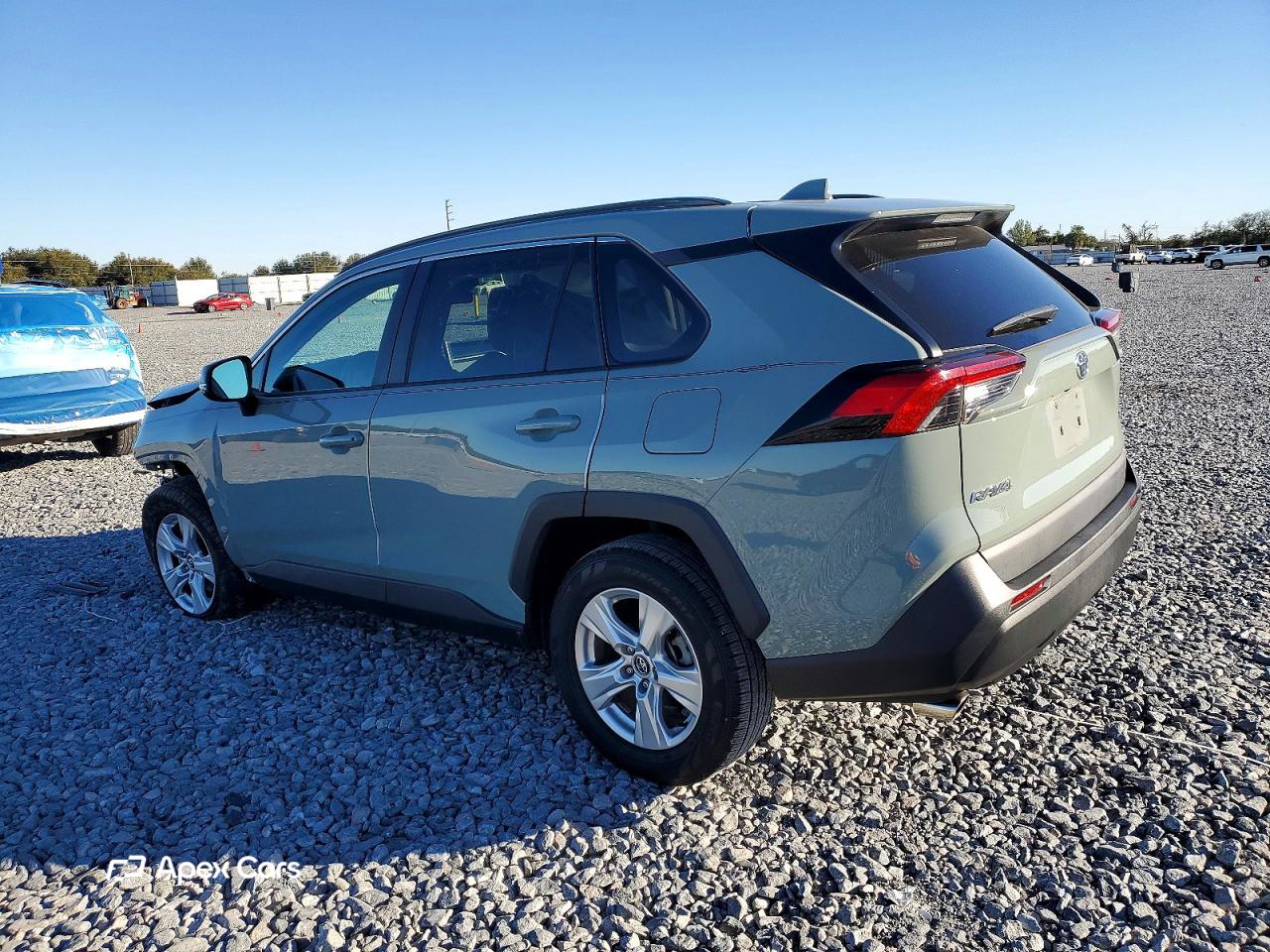 Toyota RAV 4 2021