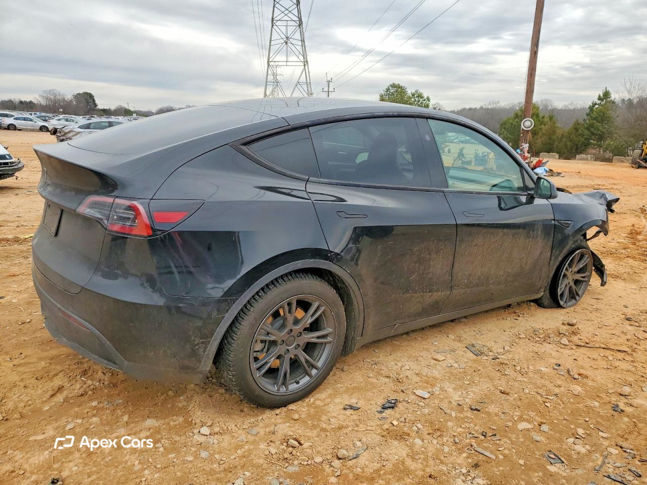 Tesla Model Y 2025