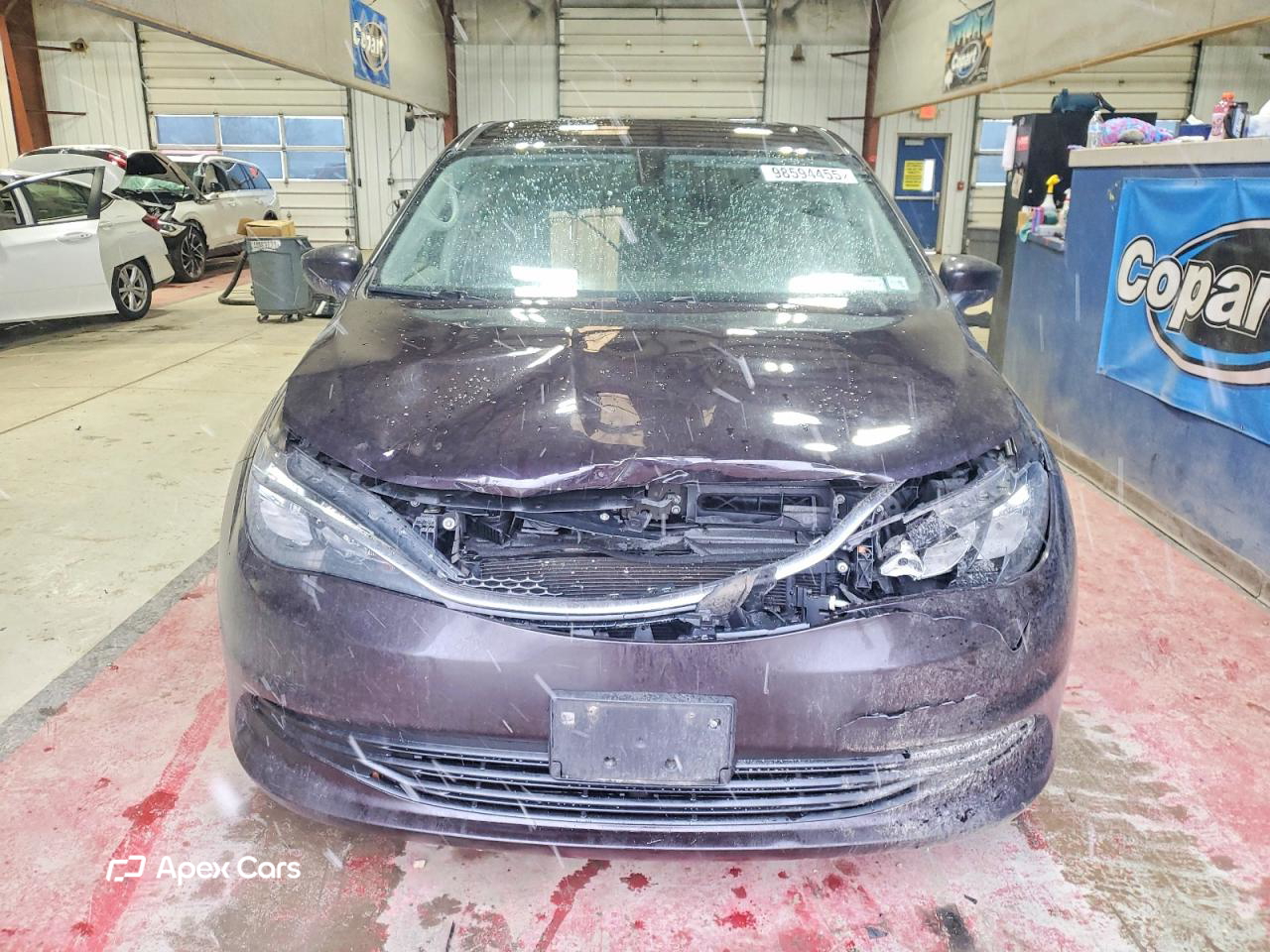 Chrysler Pacifica 2017