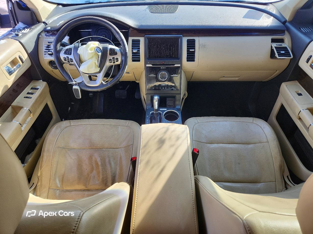 Ford Flex 2016