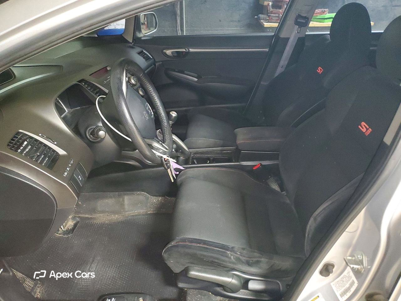 Honda Civic 2011