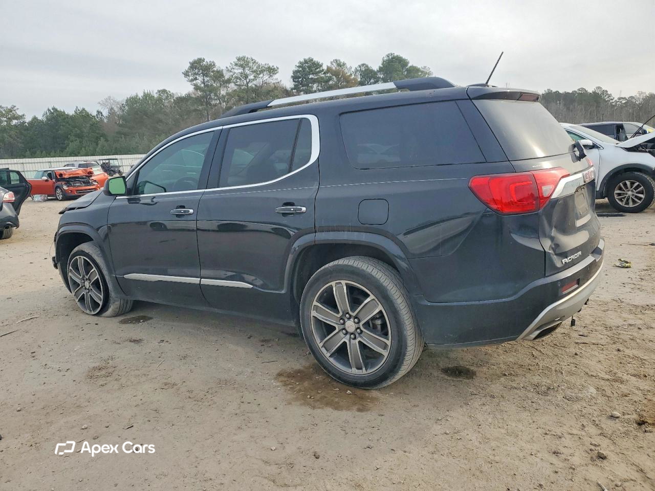 GMC Acadia 2017