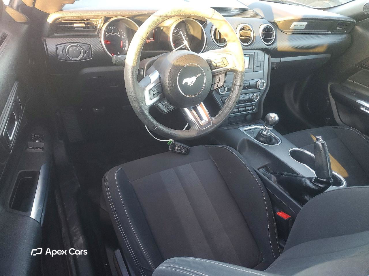 Ford Mustang 2019