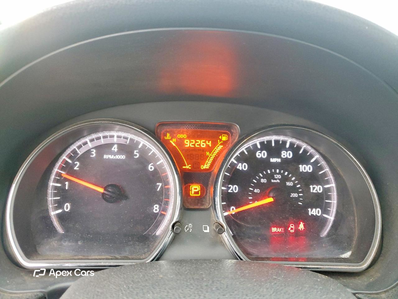 Nissan Versa 2016