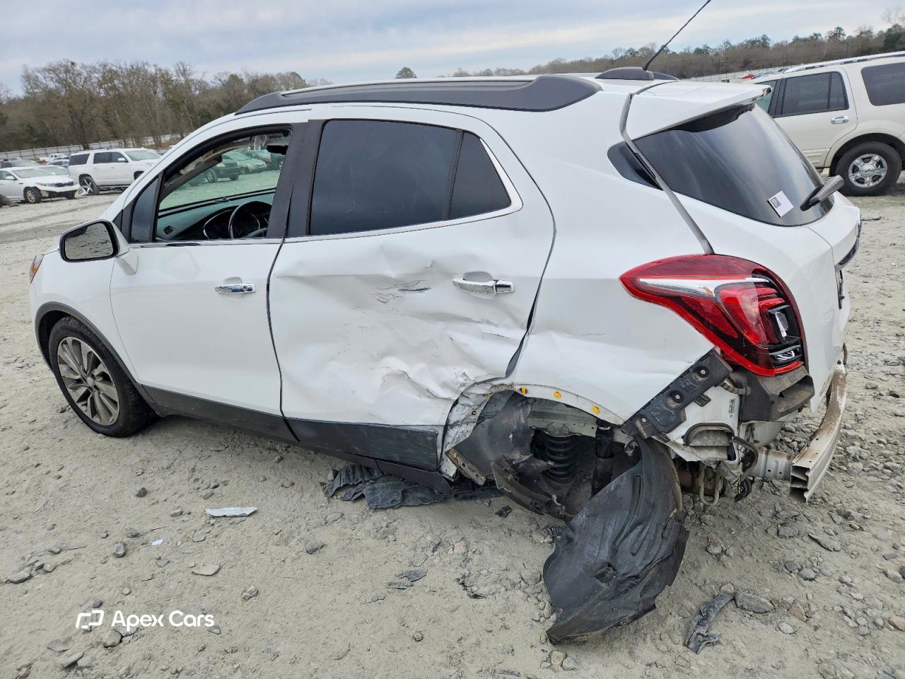 Buick Encore 2019