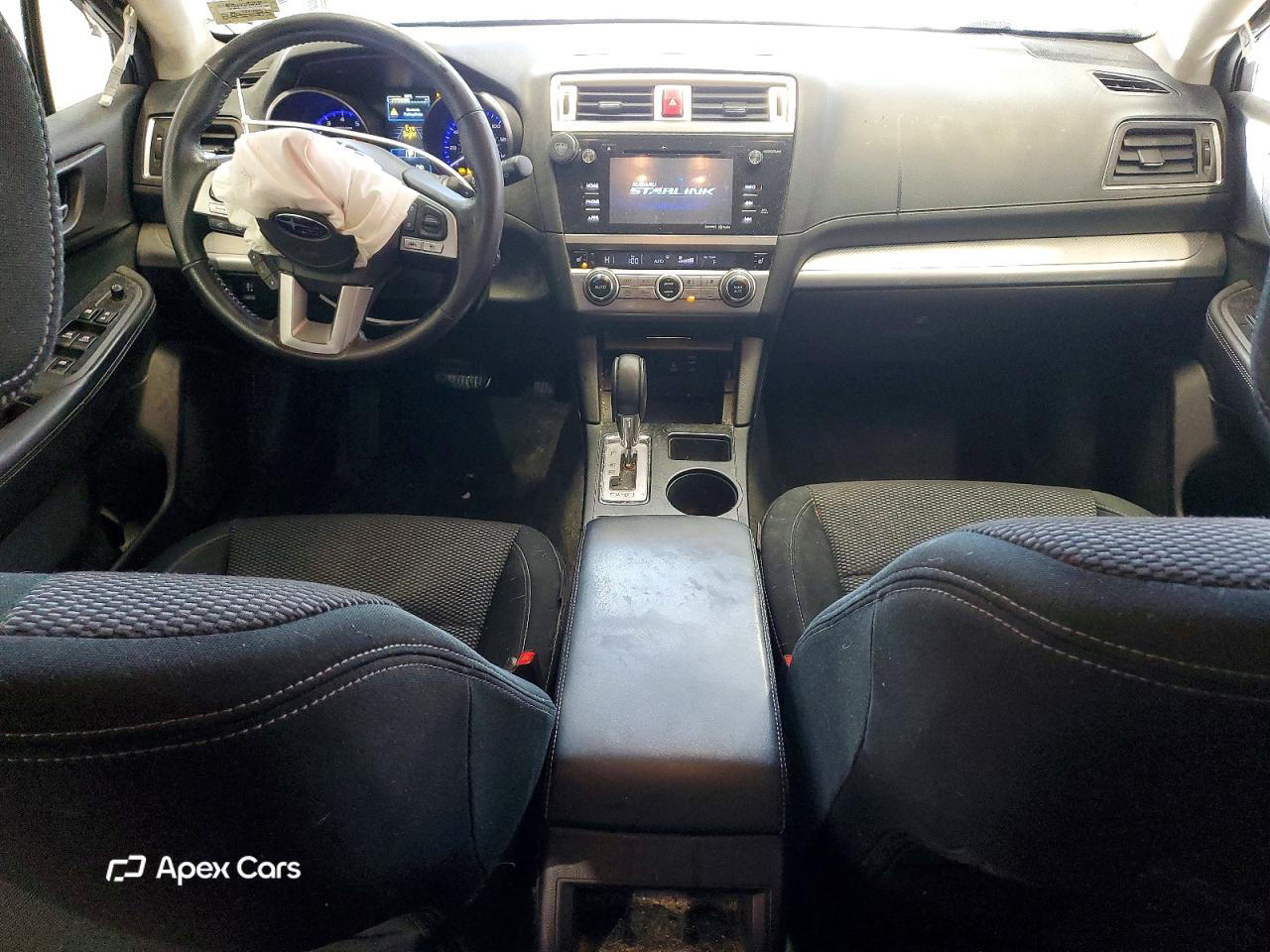 Subaru Outback 2017