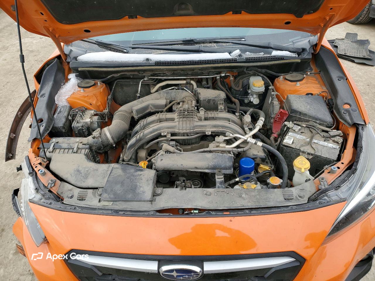 Subaru XV 2018
