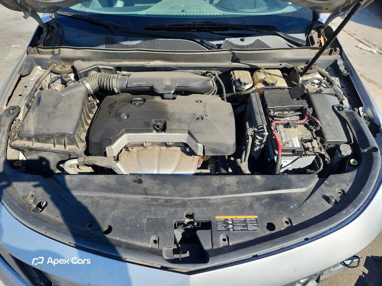 Chevrolet Impala 2018