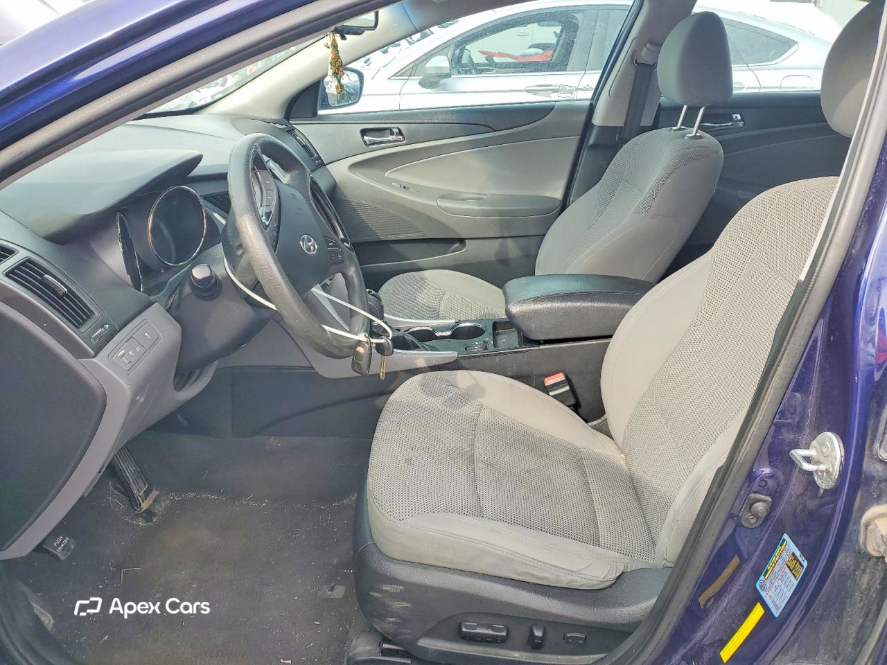 Hyundai Sonata 2013