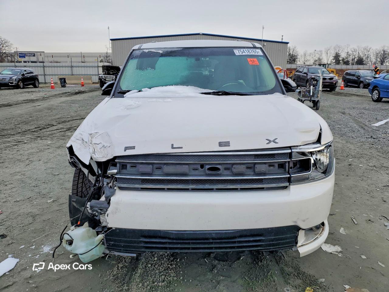 Ford Flex 2014