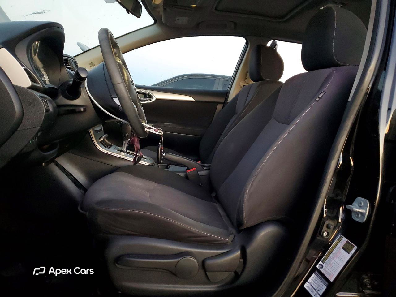 Nissan Sentra 2015