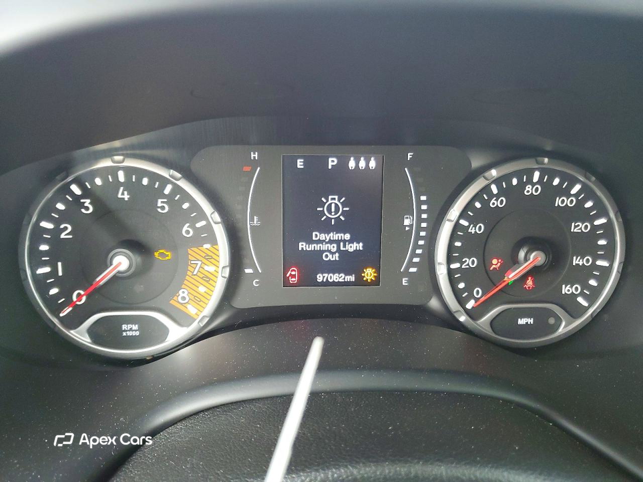 Jeep Renegade 2019