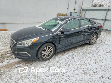 Hyundai Sonata 2017 - Image 1 of 12