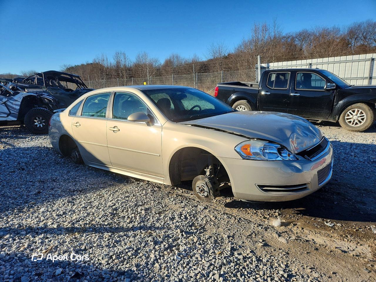 Chevrolet Impala 2012