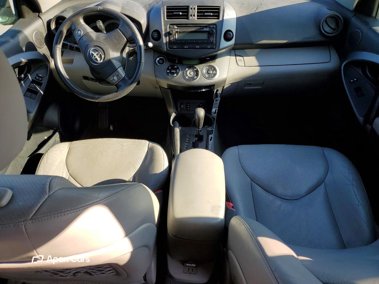Toyota RAV 4 2012