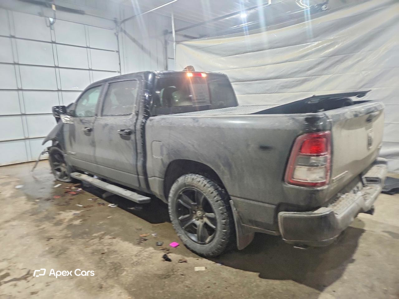 RAM 1500 2020