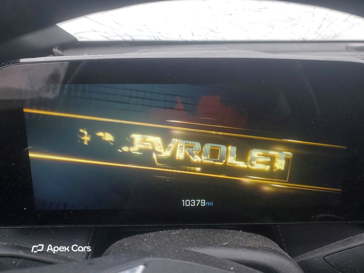 Chevrolet Equinox 2025