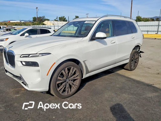 BMW X7 2026 - Image 1 of 5