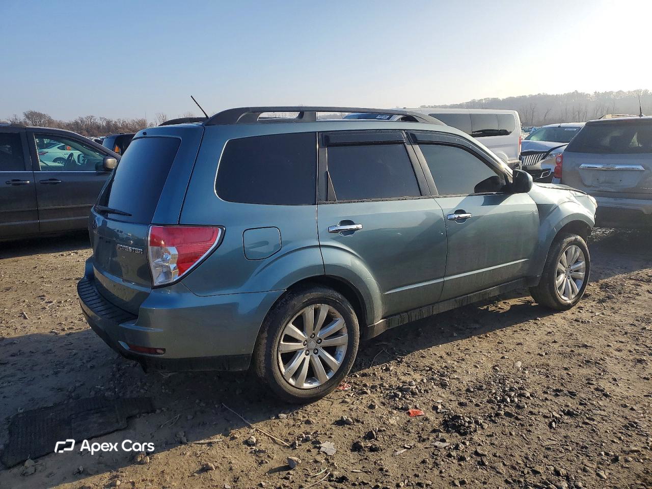 Subaru Forester 2011