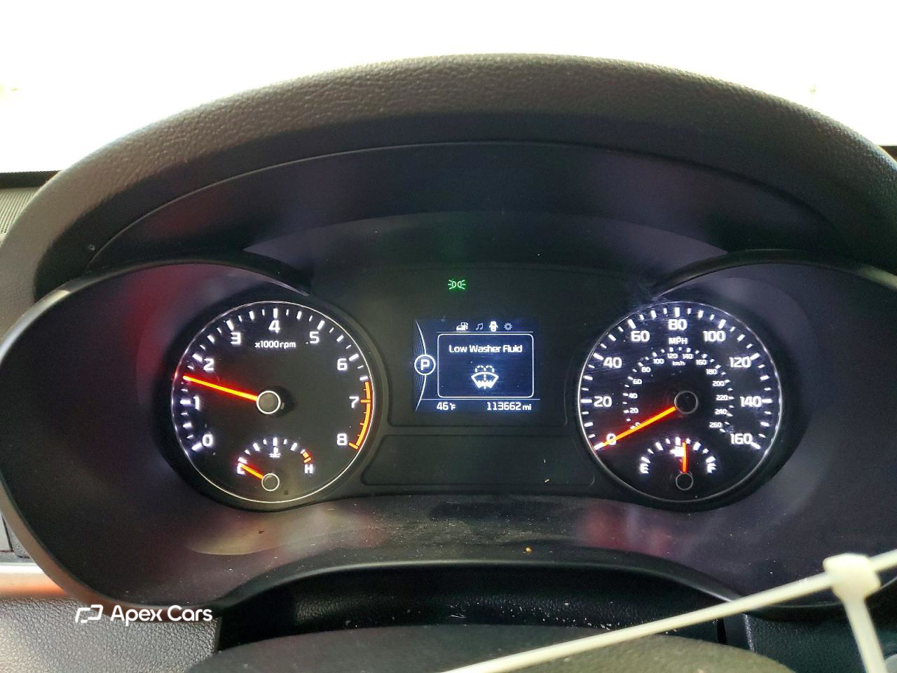 Kia Optima 2018