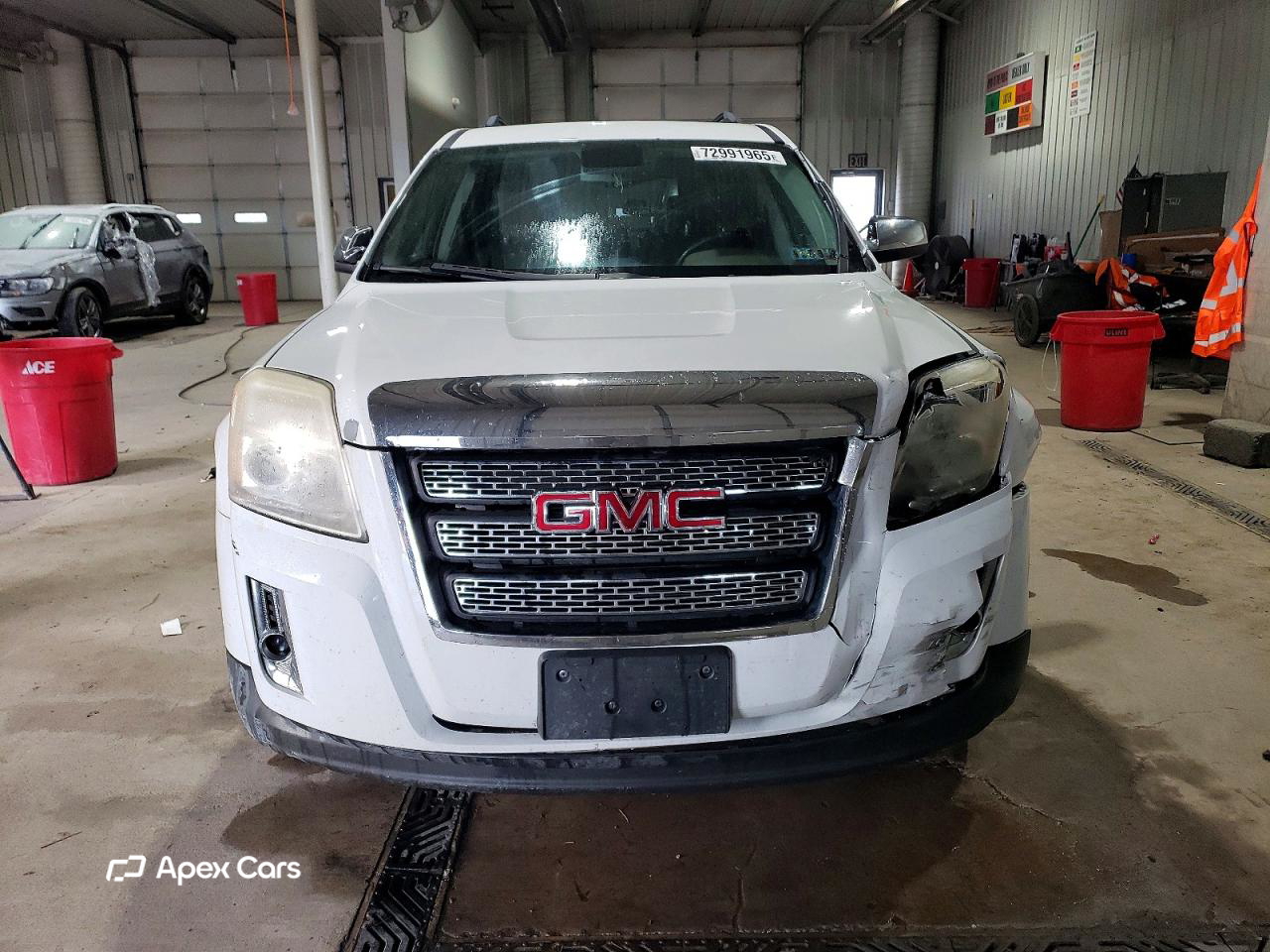 GMC Terrain 2012