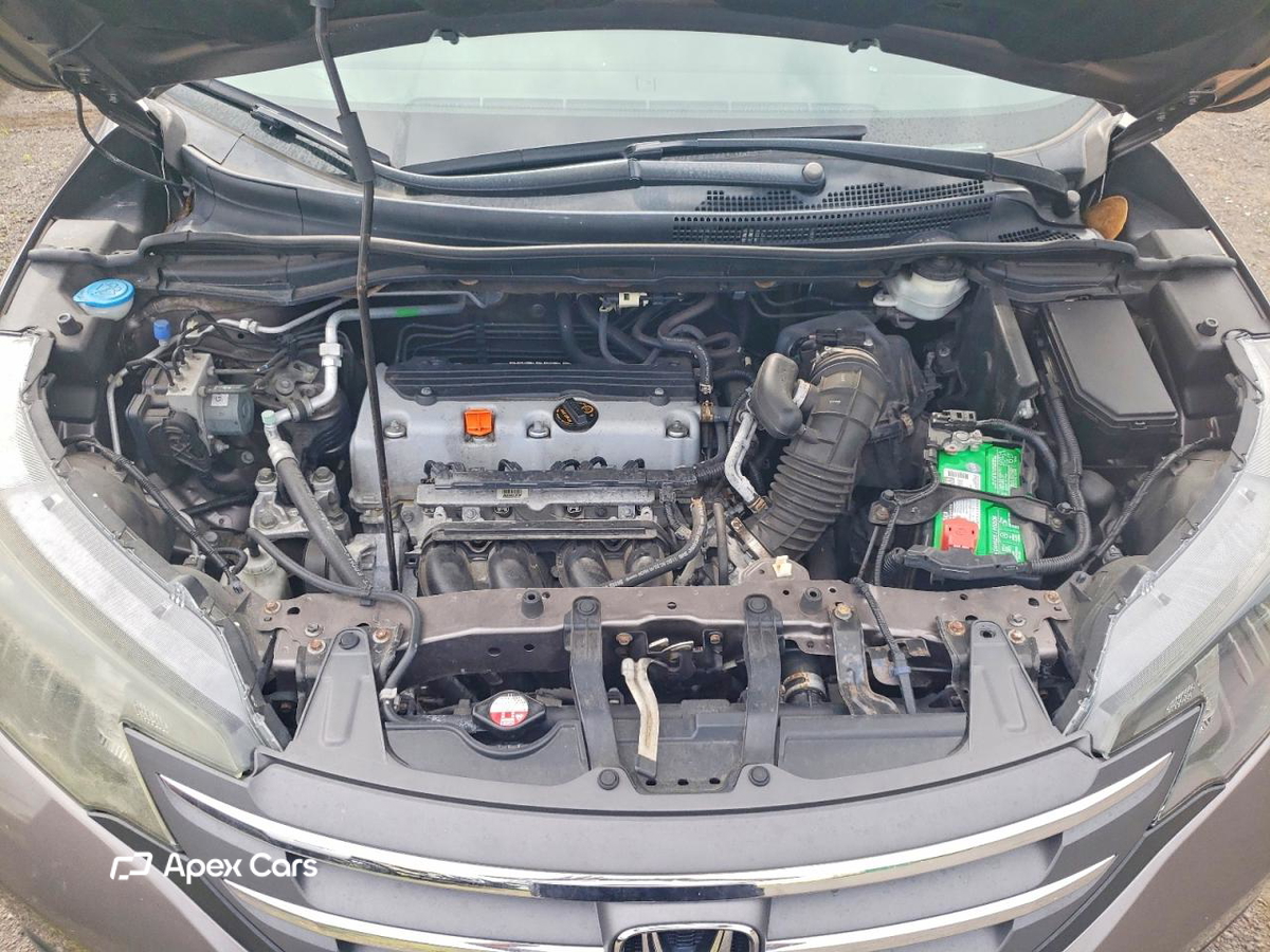Honda CR-V 2012