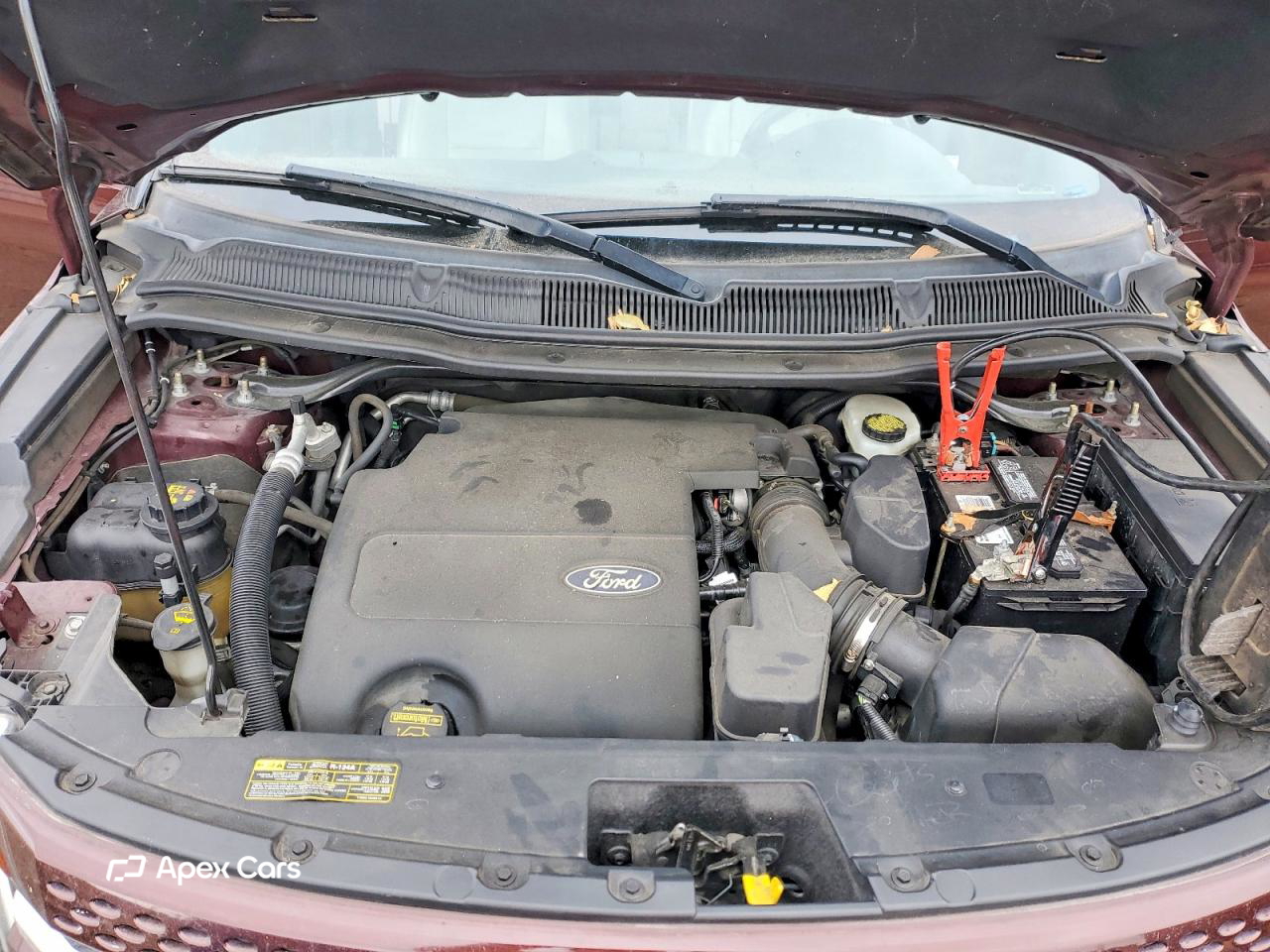 Ford Explorer 2012
